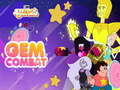 Leikur Steven Universe Gem Combat á netinu