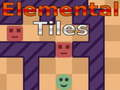 Leikur Elemental flísar  á netinu