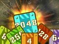 Leikur Military Cubes 2048 á netinu