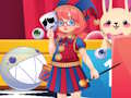 Leikur Kiddo Digi Circus á netinu