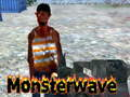 Leikur Monsterwave á netinu