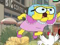 Leikur Big City Greens Big City Battle á netinu
