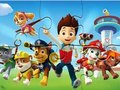 Leikur Jigsaw Puzzle: PAW Patrol  á netinu
