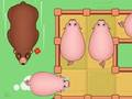 Leikur Vistaðu piggies á netinu