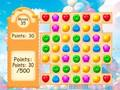 Leikur Candyland: Match-3 á netinu