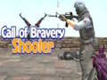 Leikur Call of Bravery Shooter á netinu