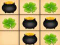 Leikur St Patrick's Day Tic-Tac-Toe á netinu