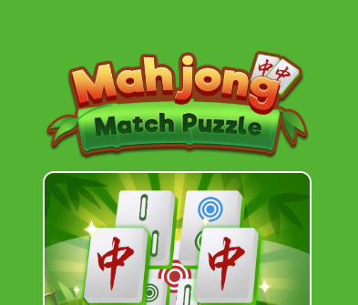 Leikur Mahjong Match Puzzle á netinu