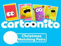 Leikur Cartoonito jólapör  á netinu