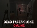 Leikur Dead Faces Clone á netinu  á netinu