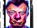 Leikur Fyndið Elon Musk Face  á netinu