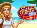 Leikur Emily's Hotel Solitaire á netinu