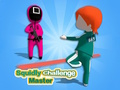 Leikur Squidly Challenge Master á netinu