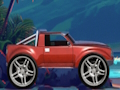 Leikur Monster Truck ævintýraleiðangur  á netinu