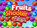 Leikur Ávextir Shooter Saga á netinu