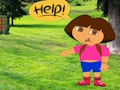 Leikur Dora Buddy flýja á netinu
