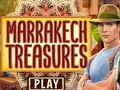 Leikur Fjársjóður Marrakech  á netinu
