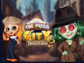 Leikur The Prism City rannsóknarlögreglumenn  á netinu