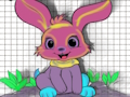 Leikur Easter Eggstravaganza litarefni  á netinu