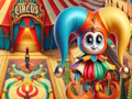 Leikur Pomni Circus Ball leikfangasafnari  á netinu
