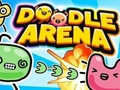 Leikur Doodle Arena á netinu