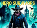 Leikur Hero Survivors á netinu