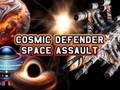 Leikur Cosmic Defender Space Assault á netinu