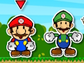 Leikur Super Mario sprengja  á netinu