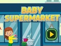 Leikur Baby Supermarket á netinu