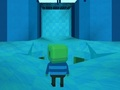 Leikur Kogama: Cyan Parkour á netinu