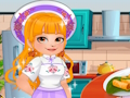 Leikur Roxie's Kitchen: Víetnamska Pho  á netinu