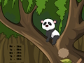 Leikur Panda Jungle Escape á netinu