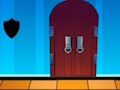 Leikur Warrior House Escape á netinu