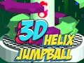 Leikur 3d helix stökkbolti á netinu