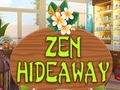 Leikur Zen Hideaway á netinu