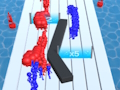 Leikur Stickman Cannon Shooter á netinu