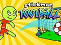 Leikur Stickman fótbolti  á netinu