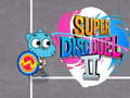 Leikur Super Disc Einvígi 2  á netinu