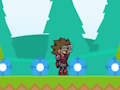 Leikur Ninja Boy og Cursed Coins  á netinu