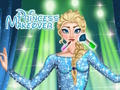Leikur Elsa makeover á netinu