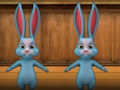 Leikur Amgel Easter Room Escape 5 á netinu