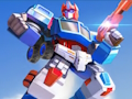 Leikur Æðsta einvígisaðili mecha vélmenni á netinu