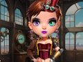 Leikur Heift steampunk prinsessunnar á netinu