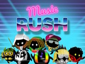 Leikur Tónlist Rush  á netinu