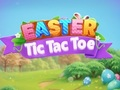 Leikur Páskar Tic Tac Toe  á netinu