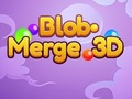 Leikur Blob sameinast 3d á netinu