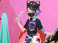 Leikur Unglinga Pastel Goth  á netinu