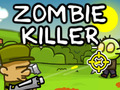 Leikur Zombie Killer á netinu
