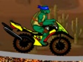 Leikur Ninja Turtle Death Desert  á netinu