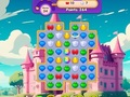 Leikur Draumakastali: Match 3  á netinu